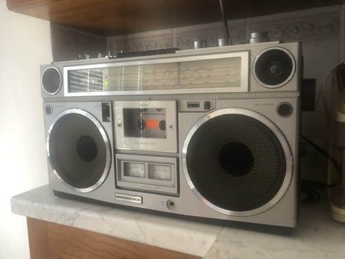 Radio stereo recorder - radio,