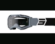 Crossbrille Shot Assault 2.0 Solar Grau Matt