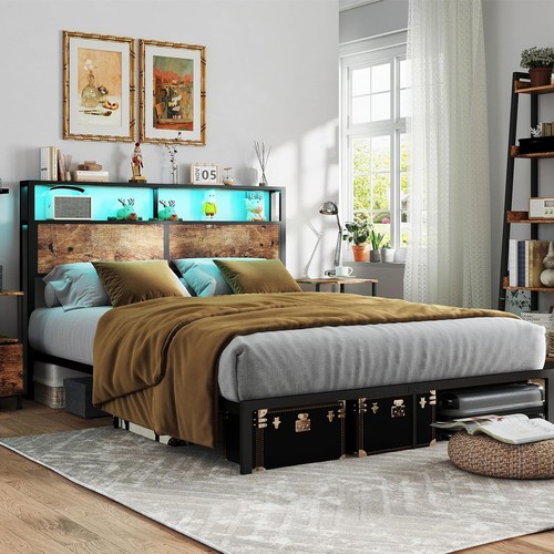 Yenlacy bed frame - yenlacy, 200