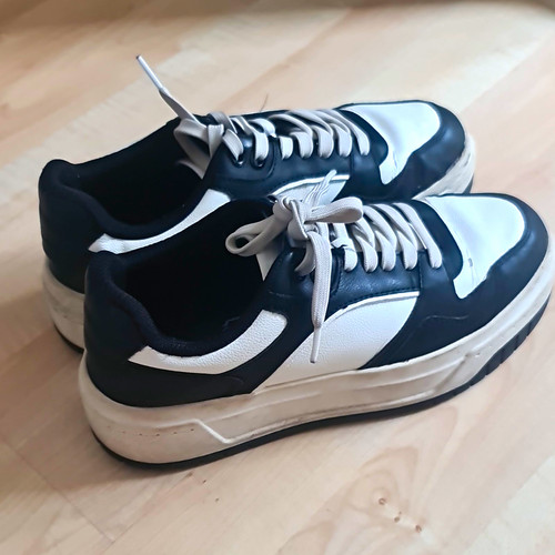 Zara damen sneaker low - zara, top
