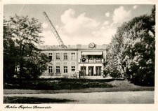 Treptow Berlin Sternwarte