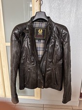 Original Damen Lederjacke