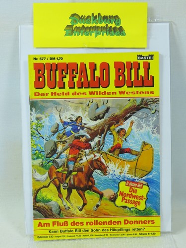 Buffalo bill 577 bastei - 577,