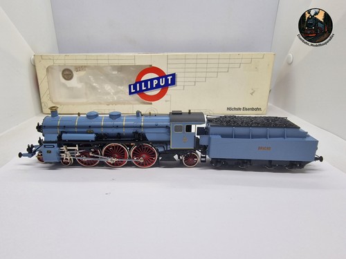 Liliput dampflok s - 18,