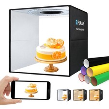 Fotobox 40x40cm LED Lichtzelt