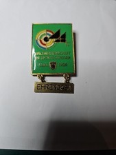 Weltmeisterschaft im Sportschiessen Suhl 1986 Ehrengast