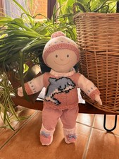 NEU gestrickte Puppensachen