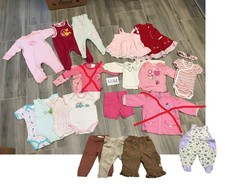 Kleiderpaket Kleidung Mädchen