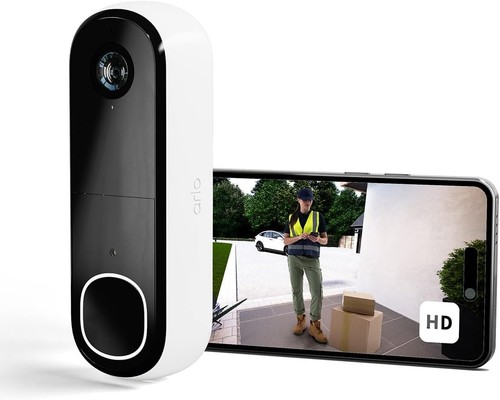Arlo essential full - essential, video
