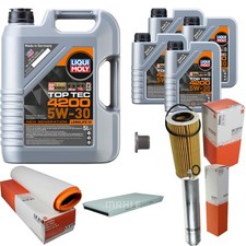 MAHLE Inspektionspaket 9L