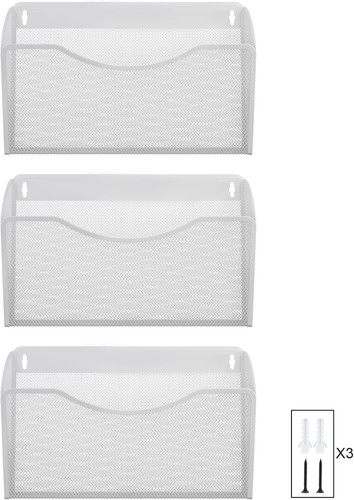 Zeitschriftenhalter - 3x,