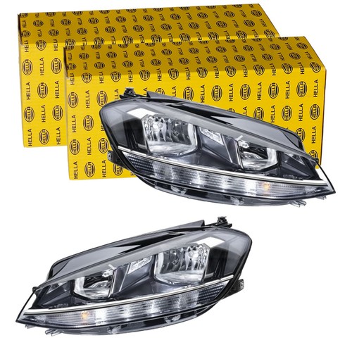 Hella halogen - 2x, ff
