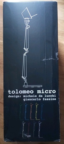 Artemide tolomeo micro - artemide,
