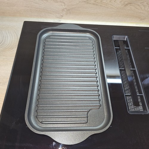 Hoffmann aluguss grillplatte - aluguss,