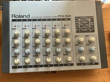 Roland RX-62 Mixer