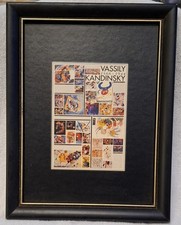 Kunstdruck / Collage Wassily