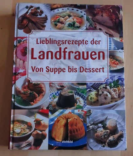 Lieblingsrezepte der