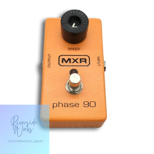 Mxr phase90 phase - phase90, shifter