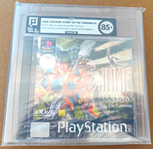 Jade cocoon eng ps1 - ps1, |