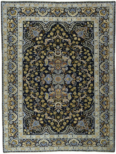 Perserteppich kashan kork - perserteppich,