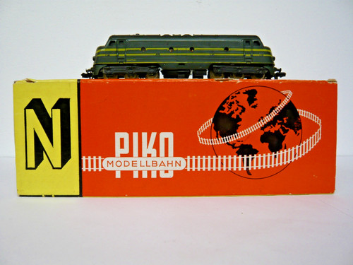 Piko 41121 diesellok my - piko,