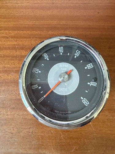 Smiths tacho rsm - rsm, 3003/00a