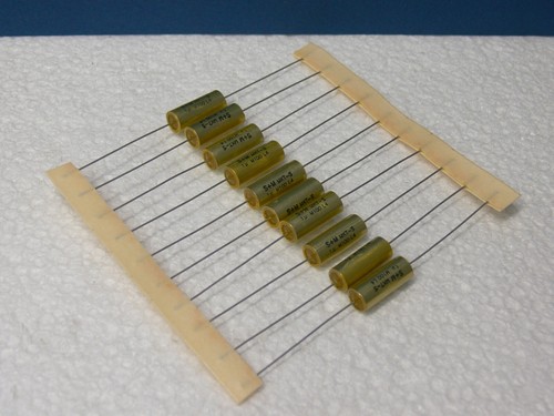 1uf axial mkt folien - s+m,