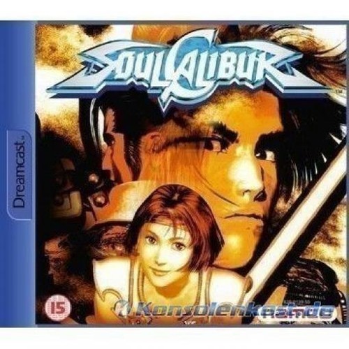 Sega dreamcast spiel soul - spiel,