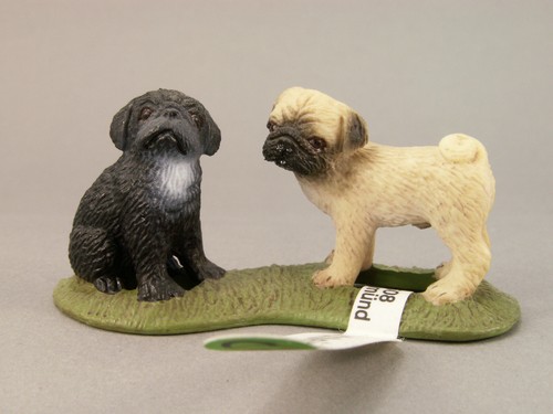 S209 schleich 16383 mops - schleich,