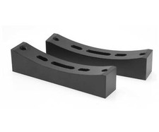 TS-Optics ebene Auflageböcke für Celestron C11, EHD-1100, Tuben ab 290mm, TSC11R