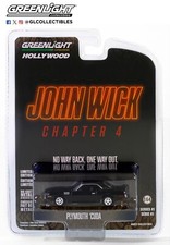 Greenlight 1971 plymouth - greenlight,
