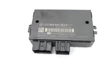 VW Golf 5 Passat 3C Steuergerät 1K0907383D Anhängerkupplung Anhängekupplung