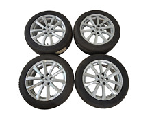 it Wheels BMW 3er G3L G3K G3 Winter Felgen RDK 225 50 17 Continental Winterräder