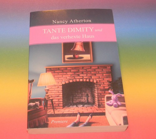Nancy atherton tante - nancy,
