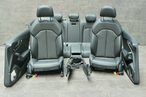Audi leder sitze - audi,