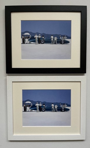 Jack vettriano bluebird - jack,