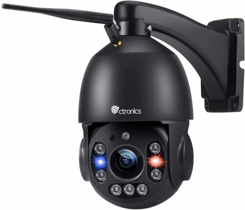 Ctronics 30x optical zoom 5mp - 30x,