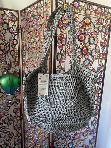 Neue tasche grau - tasche, in
