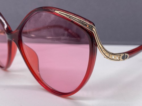 Dior sonnenbrille damen rot - dior,