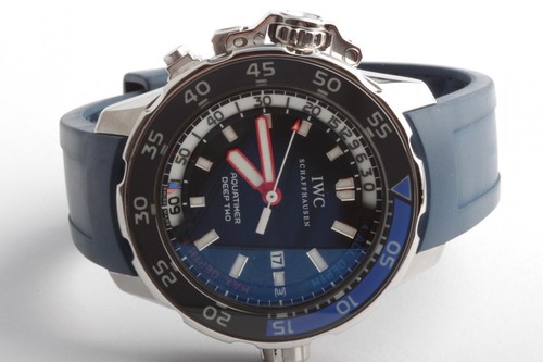 Iwc aquatimer deep two 46mm - deep,