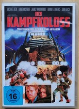 Der Kampfkoloss DVD - Top