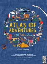 Atlas of Adventures: Travel