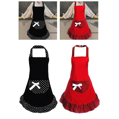 Bowknot lustige schürze - lustige,