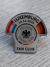 Off. Pin Fanclub DFB