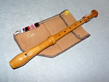 RAR! SAMMLER! Alt-Blockflöte