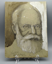 Chr. Breidenbach: Zeichnung/