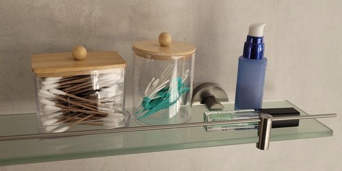 Kosmos tec glas ablage 60cm - kosmos,