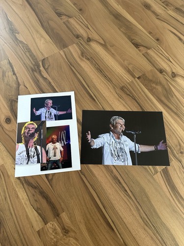 Matthias reim autogramme - matthias,