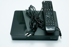 VuPlus UNO 4K Twin Sat Tuner