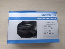 SHIMANO Schalthebel ST-EF500-L4A 3-fach Bremsgriff Links 4 Finger